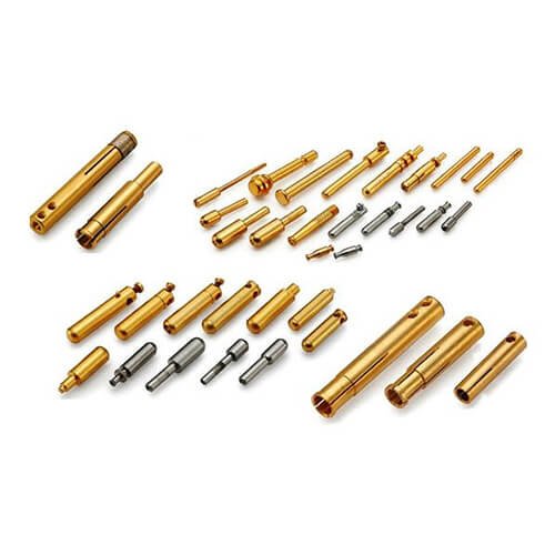 Brass Electronic Parts 4